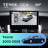 Штатная магнитола Teyes CC4 360 6/64 Nissan Teana J31 (2003-2008) F1