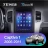 Штатная магнитола Tesla style Teyes TPRO 2 3/32 Chevrolet Captiva (2006-2011) Тип-B
