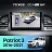 Штатная магнитола Teyes CC4 Pro 360 12/256 UAZ Patriot 3 (2016-2021) F2