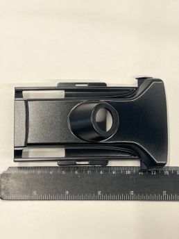 Адаптер под переднию камеру в решетку радиатора Toyota Land Cruiser Prado 2013 - 2017