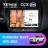 Штатная магнитола Teyes CC3 2K 4/64 Mitsubishi Outlander Sport (2015-2026) Тип-A (11")