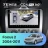 Штатная магнитола Teyes CC4 Pro 360 12/256 Ford Focus 2 Mk 2 (2004-2011) F2