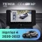 Штатная магнитола Teyes CC4 Pro 360 8/128 Toyota Harrier 4 XU80 (2020-2022)