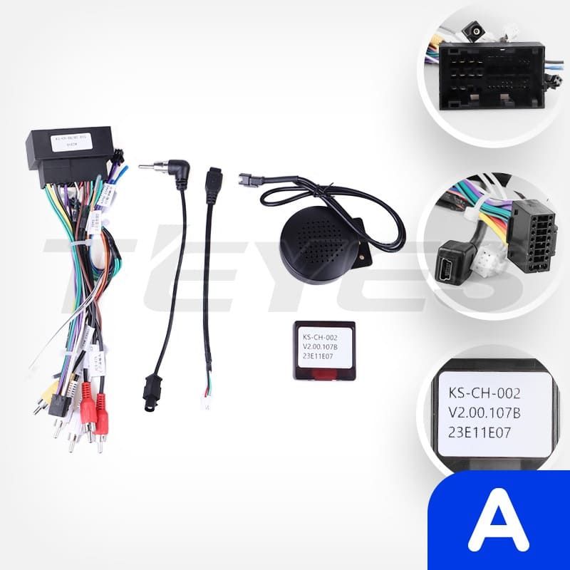 Переходная рамка Dodge Ram 4 IV DJ DS (2013-2019) Тип-A (9,7&quot;)