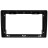 Переходная рамка Fiat Ducato 3 / Peugeot Boxer 2 / Citroen Jumper 2 (2006-2022) Тип-A (9")
