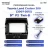 Переходная рамка Toyota Land Cruiser 200 (2007-2015) F2 Тип-B (9")