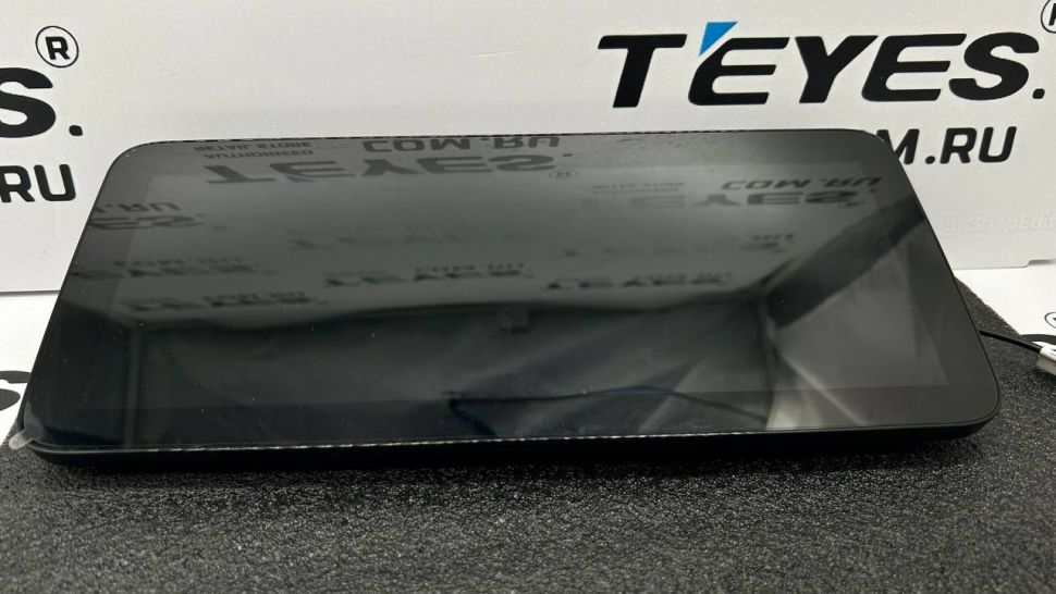 (Уценка) Магнитола 12,3&quot; Teyes LUX ONE 6/128 Mercedes-Benz NTG 4.0