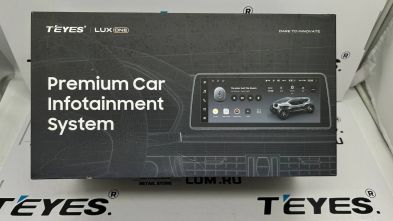 (Уценка) Магнитола 12,3" Teyes LUX ONE 6/128 Mercedes-Benz NTG 4.0