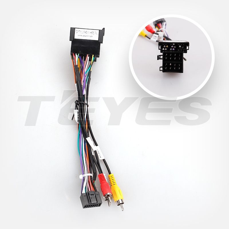 Переходная рамка Great Wall Hover H5 (2010-2017) (9&quot;)