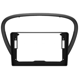 Переходная рамка Peugeot 607 (2004-2010) (9")