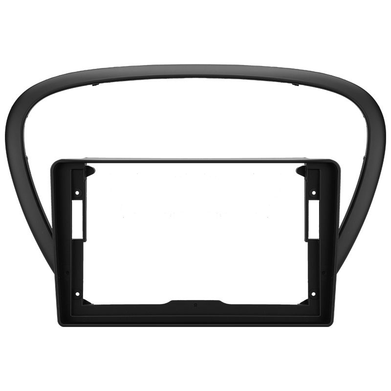 Переходная рамка Peugeot 607 (2004-2010) (9&quot;)