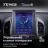 Штатная магнитола Tesla style Teyes TPRO 2 4/64 Chevrolet Captiva (2011-2016)