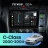 Штатная магнитола Teyes CC4 8/128 Mercedes-Benz C/CLK-Class S203 W203 W209 A209 (2000-2005) F1