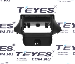Переходная рамка Chevrolet Orlando (2010-2018) (0 Din) (9")
