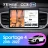Штатная магнитола Teyes CC3 2K 4/64 Kia Sportage 4 QL (2018-2022) Тип-B (11")