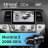 Штатная магнитола Teyes CC4 360 6/64 Nissan Murano 2 Z51 (2008-2014)
