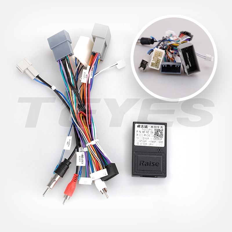 Переходная рамка Honda Civic 9 FB FK FD (2011-2015) (9&quot;)