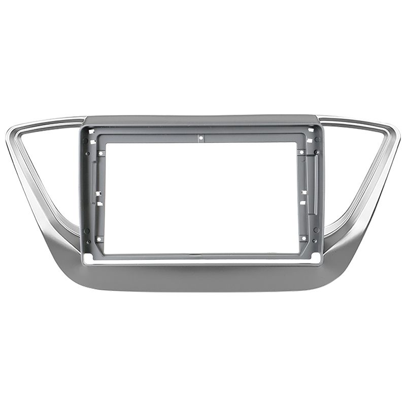 Переходная рамка Hyundai Solaris 2 (2017-2020) F1 Тип-A (9&quot;)