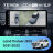 Штатная магнитола Teyes CC4 Pro 12.3" 360 8/128 Toyota Land Cruiser J300 300 (2021-2023) F1