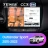 Штатная магнитола Teyes CC3 2K 4/64 Mitsubishi Outlander Sport (2015-2026) Тип-A (13")