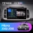 Штатная магнитола Teyes CC3 2K 360 6/128 Nissan Micra K12 (2002-2010)
