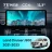 Штатная магнитола Teyes CC4 12.3" 6/64 Toyota Land Cruiser J300 300 (2021-2023) F1