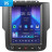 Переходная рамка Dodge Ram 4 IV DJ DS (2013-2019) Тип-B (9,7")