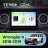 Штатная магнитола Teyes CC4L 6/64 с DTS Jeep Wrangler 4 JL (2018-2019)