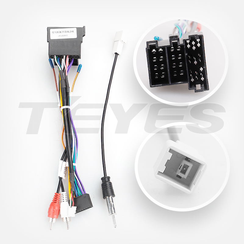 Переходная рамка Kia Cerato 2 TD (2008-2013) (чёрная) F3 (9&quot;)