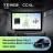 Штатная магнитола Teyes CC4L 6/64 с DTS Mercedes-Benz Vito W639 (2010-2015)