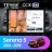 Штатная магнитола Teyes CC3 2K 6/128 Nissan Serena 5 C27 (2016-2019) F2 Правый руль (13")