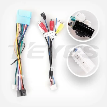 Переходная рамка Honda inspire 4 (2003-2007) / Acura TSX (2003-2008) (9")