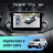 Штатная магнитола Teyes CC4 360 6/64 Toyota Highlander 2 XU40 (2007-2013) F3 9"