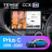 Штатная магнитола Teyes CC3 2K 4/32 Toyota Prius C (2018-2020) Правый руль (11&quot;)