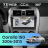 Штатная магнитола Teyes CC4 360 8/128 Toyota Corolla 150 (2006-2013) F2 с кнопками
