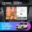 Штатная магнитола Teyes CC3 2K 6/128 Nissan X-Trail 3 T32 (2013-2021) F2 Тип-AВ (13")