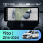 Штатная магнитола Teyes CC4 Pro 12.3" 360 12/256 Mercedes-Benz Vito 3 W447 (2014-2024)