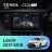 Штатная магнитола Teyes CC4 Pro 12/256 Toyota Levin 1 E180 Рестайлинг (2017-2018) Тип-B