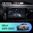 Штатная магнитола Teyes CC4 Pro 8/128 Toyota Hilux Pick Up (2015-2020)