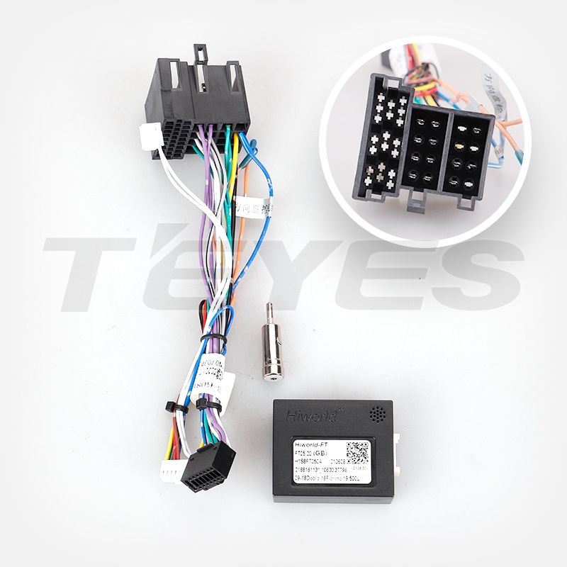 Переходная рамка Fiat Peron 9 2009 Idea (2011-2014) (9&quot;)