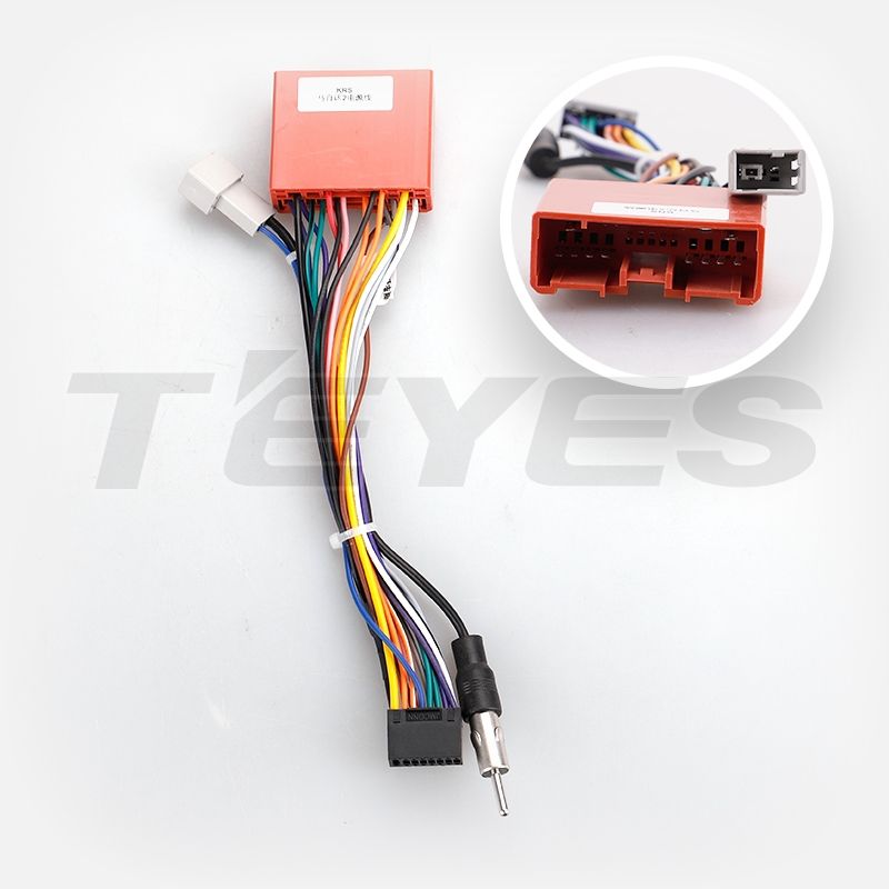 Переходная рамка Mazda 323 BJ (2000-2003) (9&quot;)