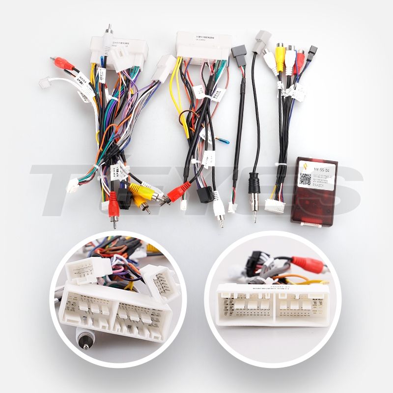 Переходная рамка Hyundai Sonata 7 LF (2017-2019) (9&quot;)