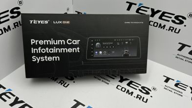 (Уценка) Магнитола 12,3&quot; Teyes LUX ONE 6/128 Mercedes-Benz NTG 5.0