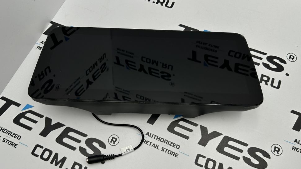 (Уценка) Магнитола 12,3&quot; Teyes LUX ONE 6/128 Mercedes-Benz NTG 5.0