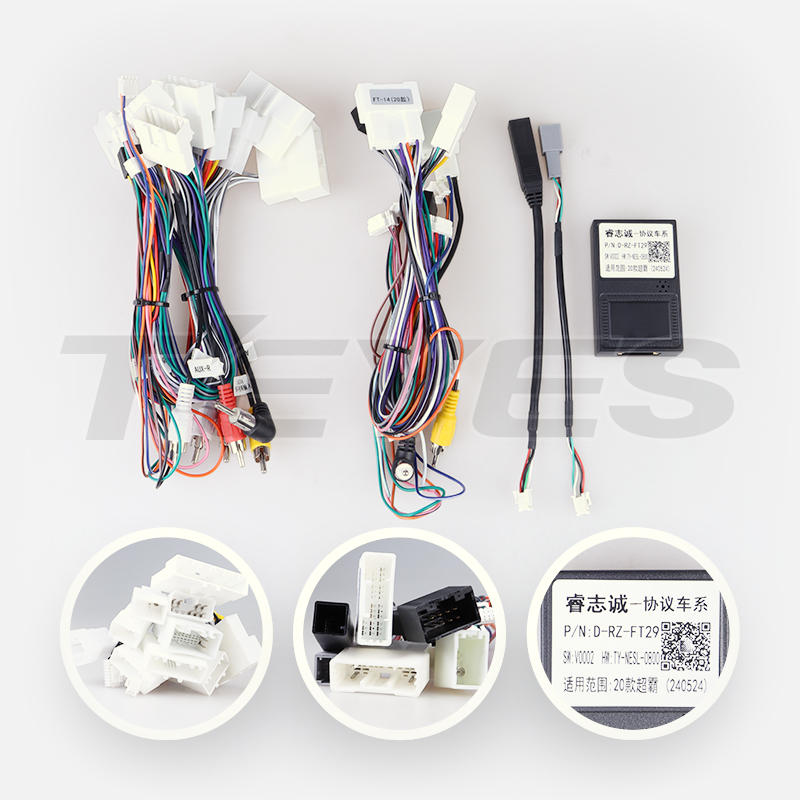 Переходная рамка Toyota 4Runner 5 N280 (2009-2024) (12,3&quot;)