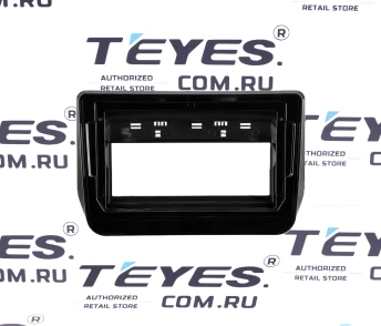 Переходная рамка Hyundai H1 2 Grand Starex TQ (2017-2022) (9")