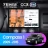 Штатная магнитола Teyes CC3 2K 6/128 Jeep Compass 1 MK (2009-2015) (11")