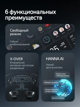 Штатная магнитола Teyes CC4 6/64 Lexus LX570 J200 3 (2007-2015) Тип-A