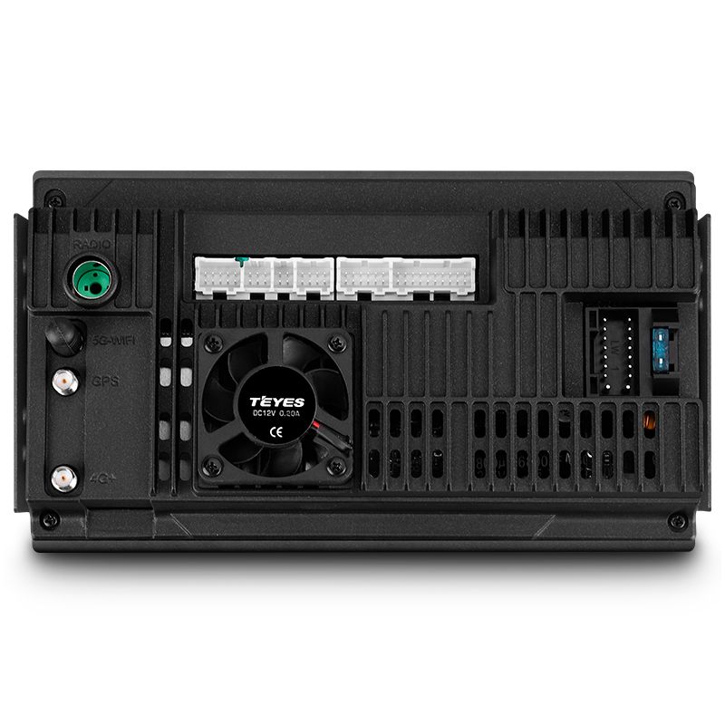 Магнитола Teyes CC3L 4/32 Универсал 7&quot;
