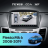 Штатная магнитола Teyes CC4 360 8/128 Ford Fiesta Mk 6 (2008-2019) F2 Тип-A